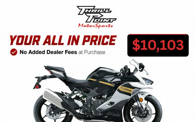 Kawasaki Ninja ZX-4R motorcycles for sale in Ohio - MotoHunt