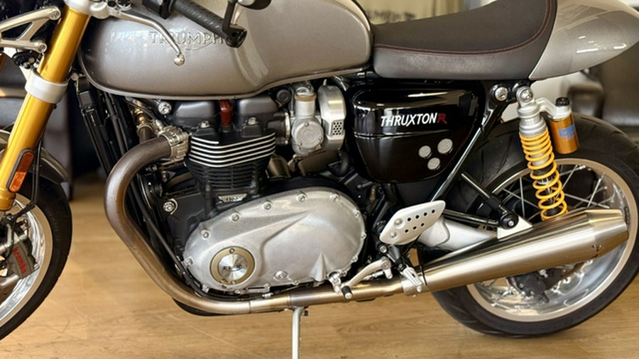 2016 Triumph Thruxton R