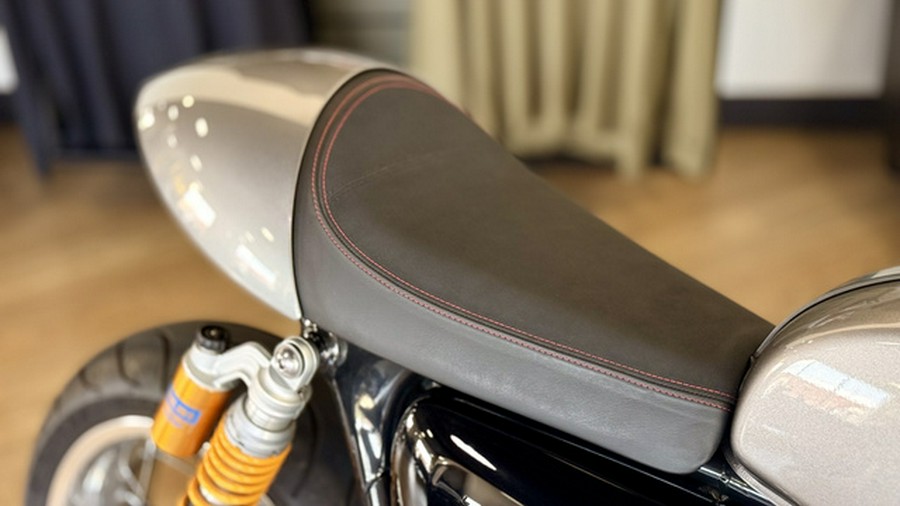 2016 Triumph Thruxton R