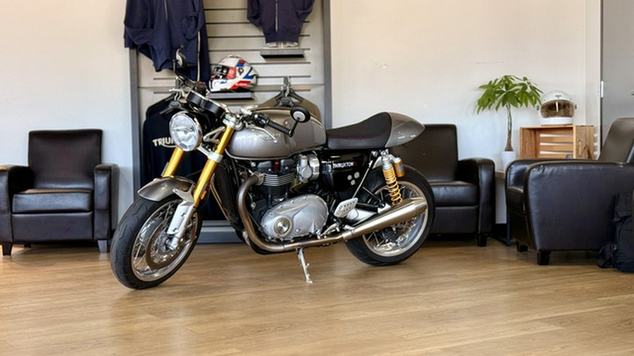 2016 Triumph Thruxton R