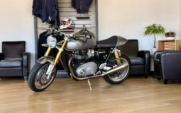 2016 Triumph Thruxton R