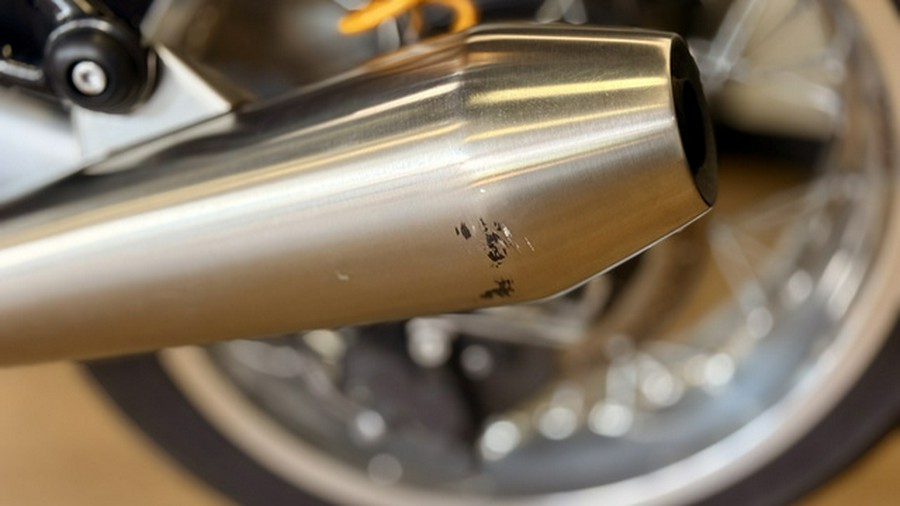 2016 Triumph Thruxton R