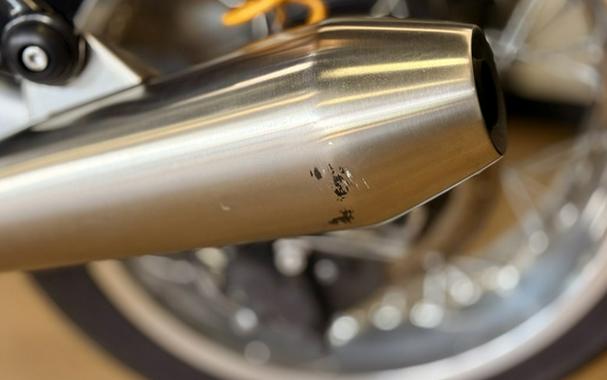 2016 Triumph Thruxton R