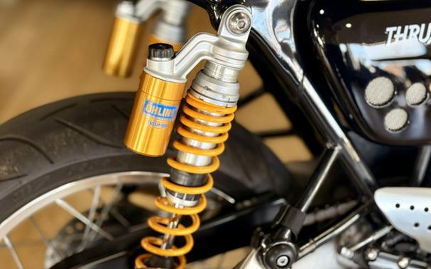 2016 Triumph Thruxton R