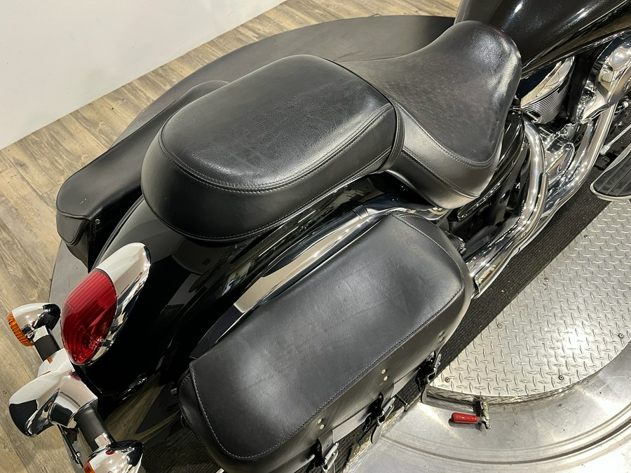 2009 Kawasaki Vulcan® 900 Classic
