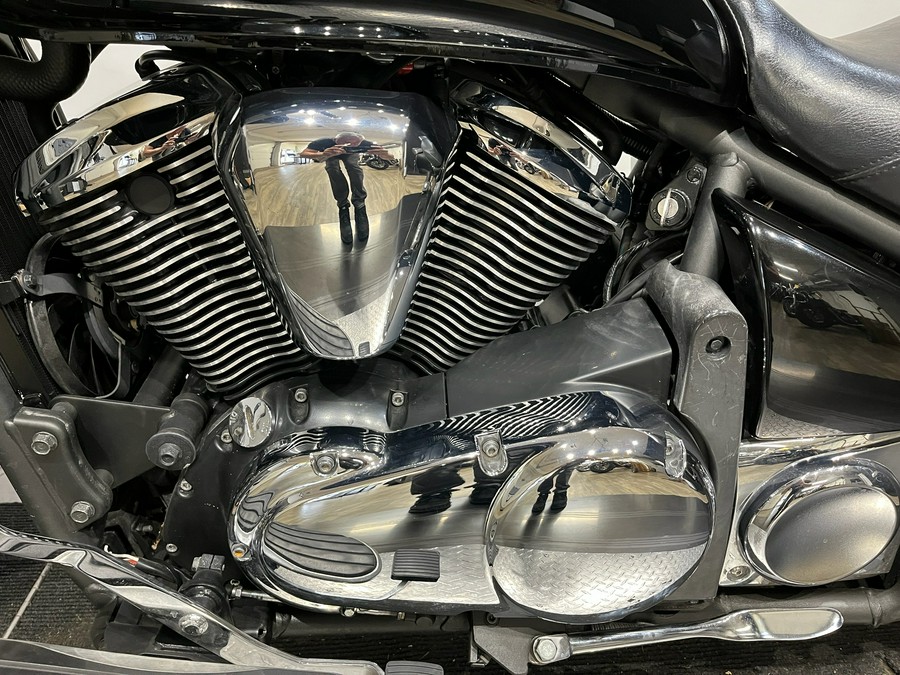 2009 Kawasaki Vulcan® 900 Classic