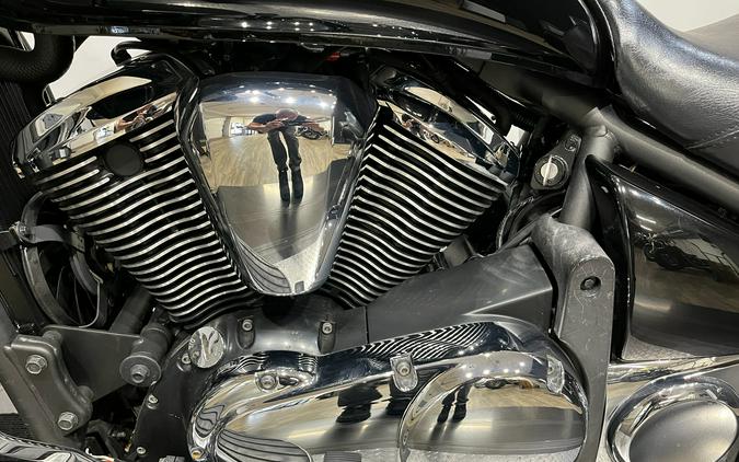 2009 Kawasaki Vulcan® 900 Classic