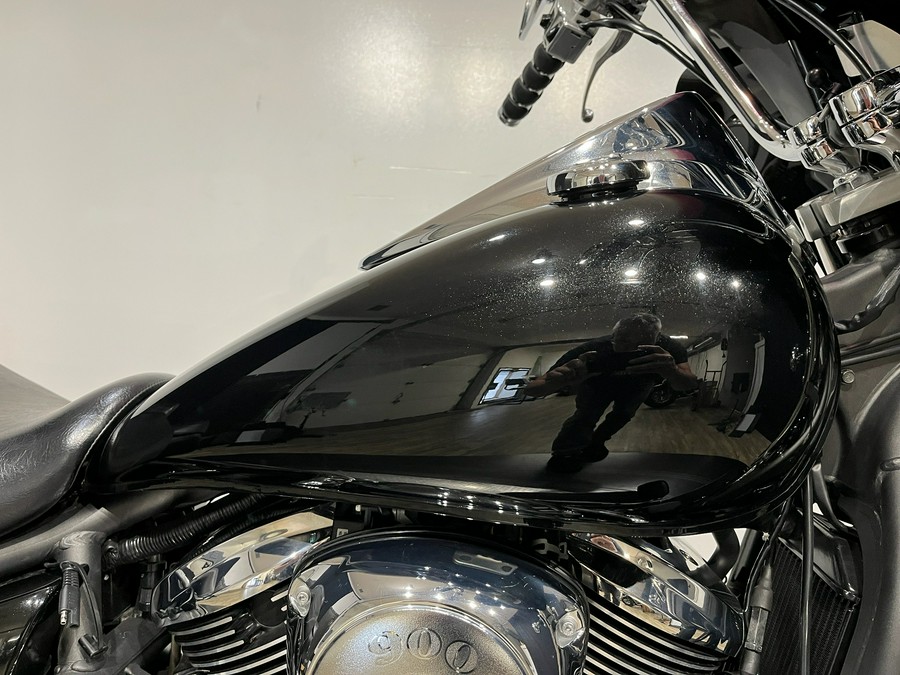 2009 Kawasaki Vulcan® 900 Classic