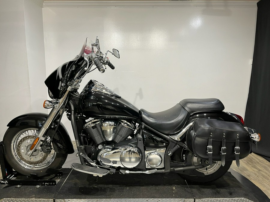 2009 Kawasaki Vulcan® 900 Classic