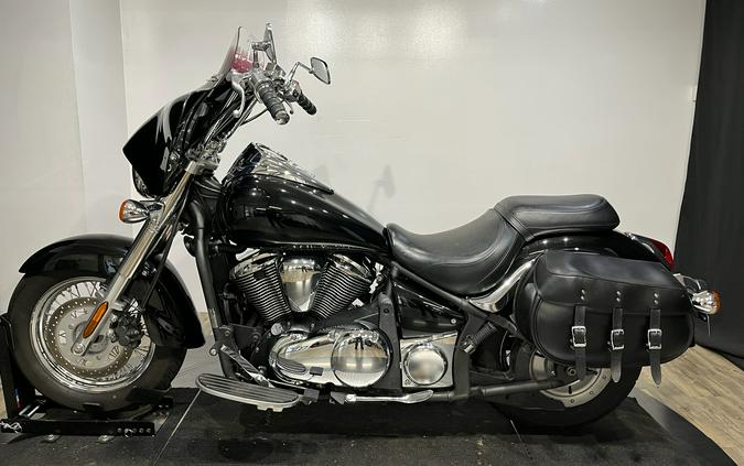 2009 Kawasaki Vulcan® 900 Classic