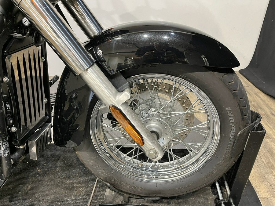 2009 Kawasaki Vulcan® 900 Classic