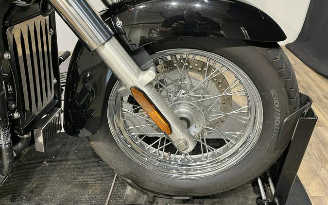 2009 Kawasaki Vulcan® 900 Classic