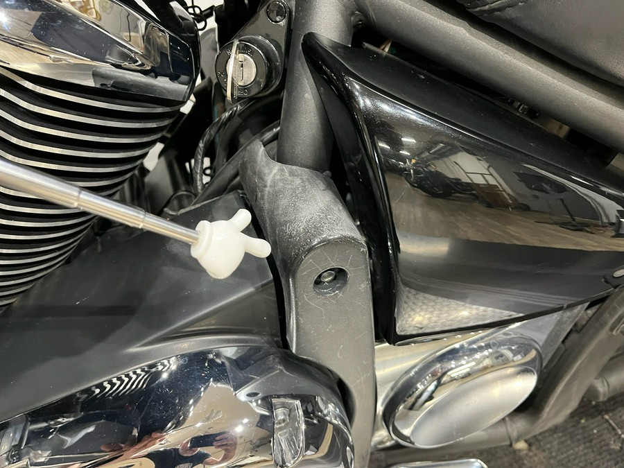 2009 Kawasaki Vulcan® 900 Classic