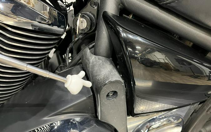 2009 Kawasaki Vulcan® 900 Classic