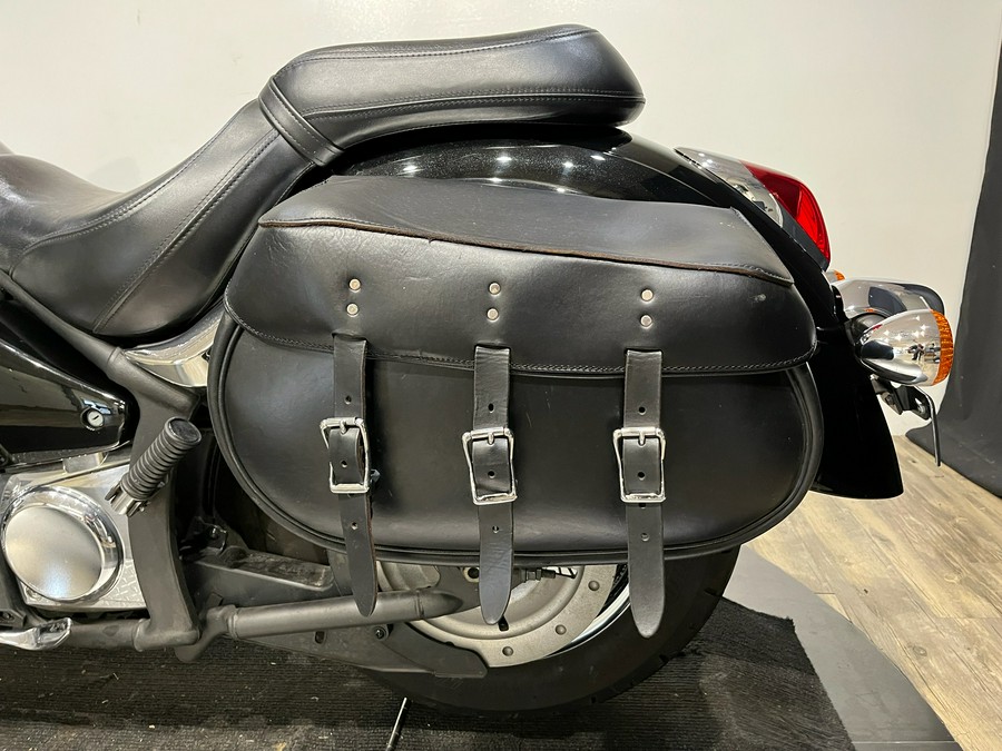 2009 Kawasaki Vulcan® 900 Classic