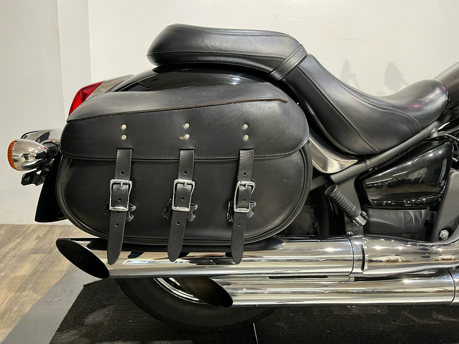 2009 Kawasaki Vulcan® 900 Classic