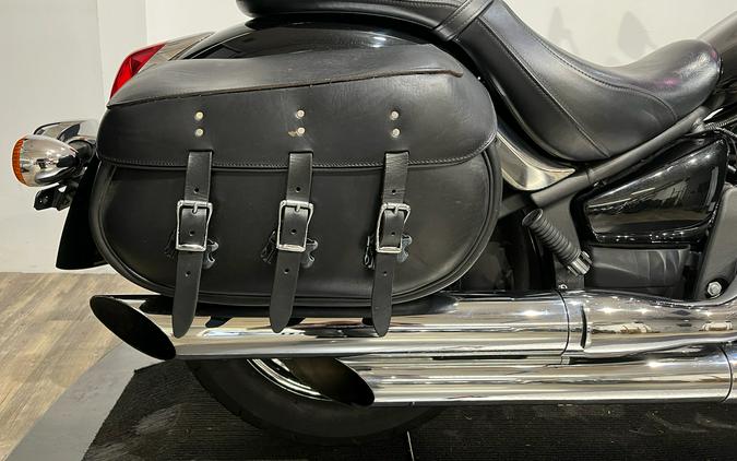 2009 Kawasaki Vulcan® 900 Classic