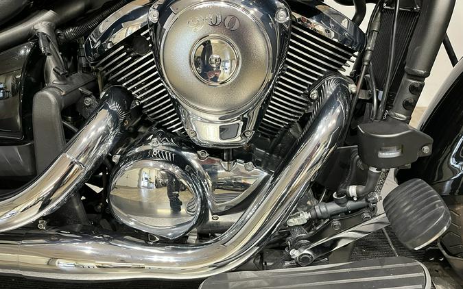 2009 Kawasaki Vulcan® 900 Classic