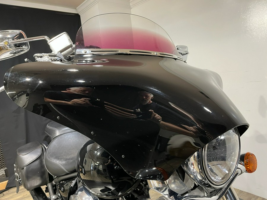 2009 Kawasaki Vulcan® 900 Classic