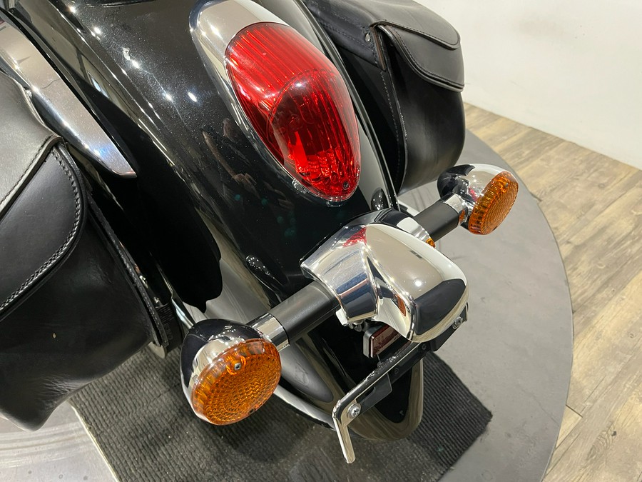 2009 Kawasaki Vulcan® 900 Classic