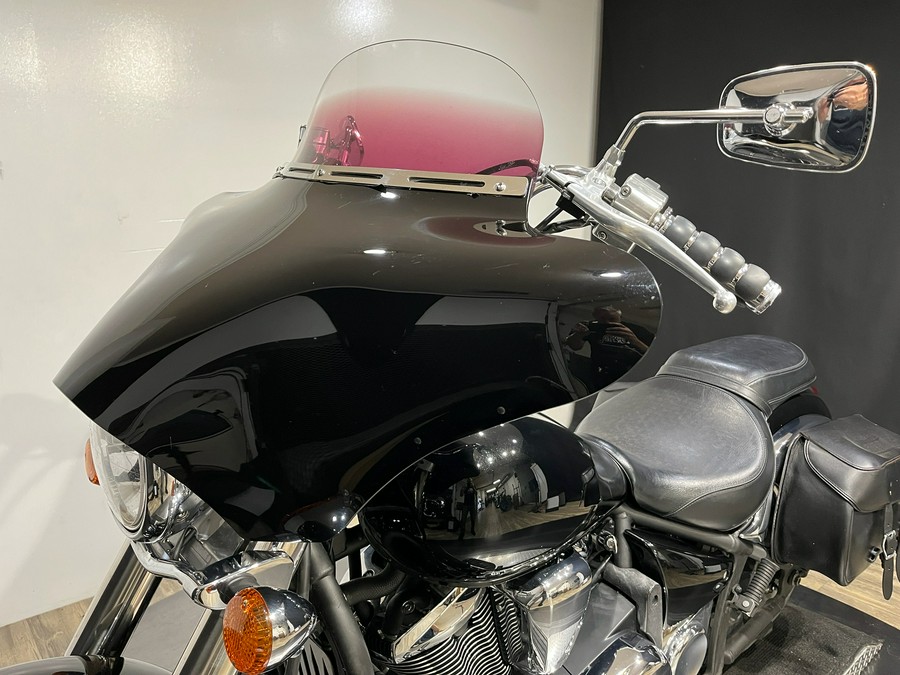 2009 Kawasaki Vulcan® 900 Classic
