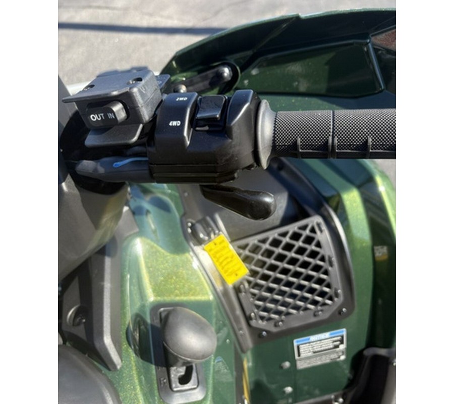 2027 Kawasaki BRUTE FORCE 750 SE EPS 750 SE EPS Camo