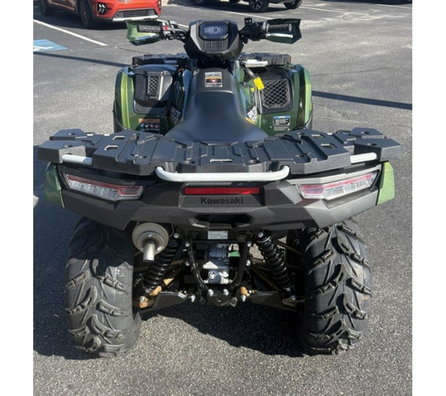 2027 Kawasaki BRUTE FORCE 750 SE EPS 750 SE EPS Camo