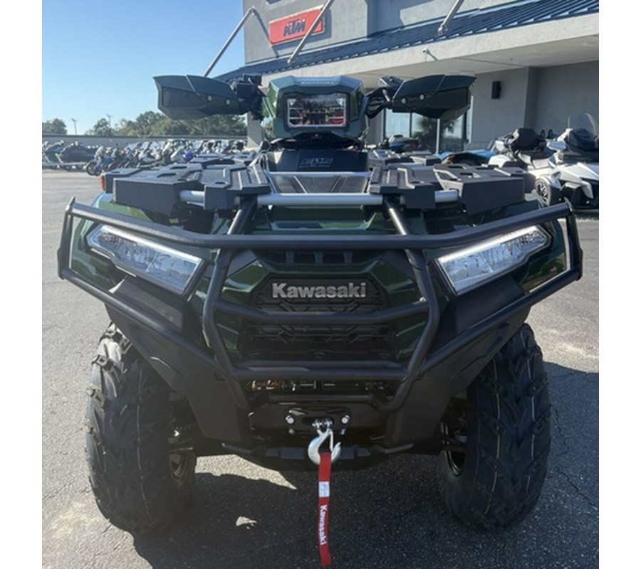2027 Kawasaki BRUTE FORCE 750 SE EPS 750 SE EPS Camo