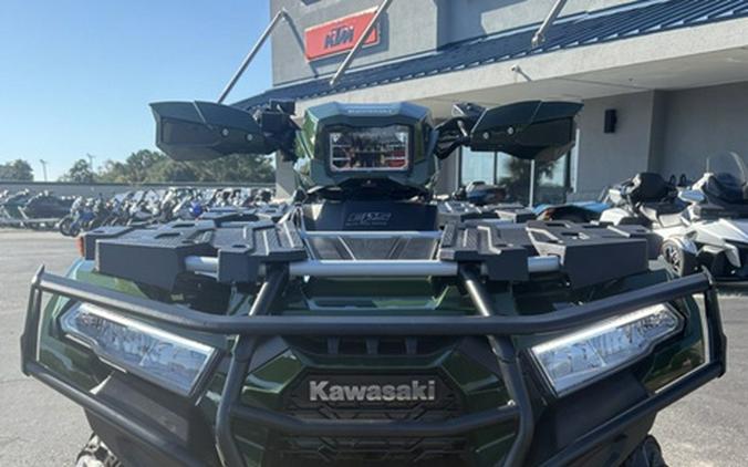 2027 Kawasaki BRUTE FORCE 750 SE EPS 750 SE EPS Camo