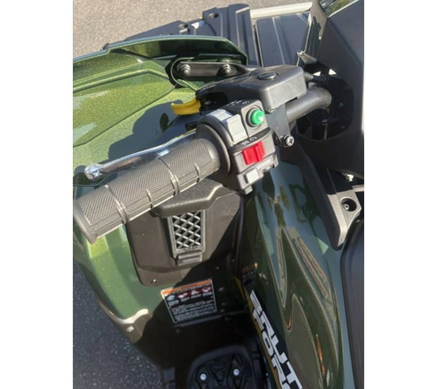 2027 Kawasaki BRUTE FORCE 750 SE EPS 750 SE EPS Camo