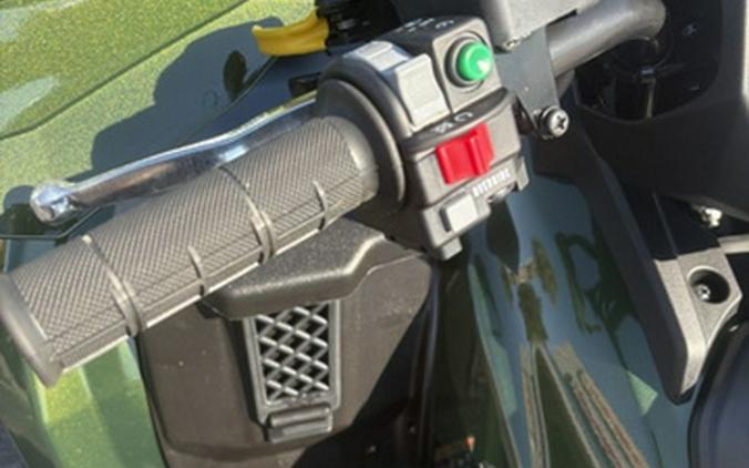 2027 Kawasaki BRUTE FORCE 750 SE EPS 750 SE EPS Camo