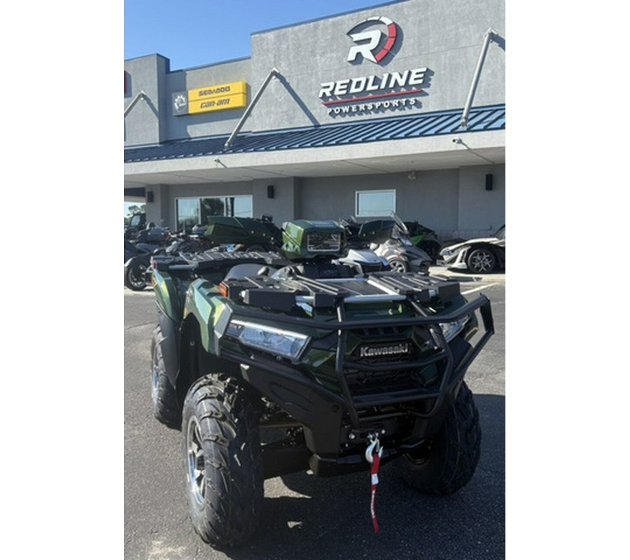 2027 Kawasaki BRUTE FORCE 750 SE EPS 750 SE EPS Camo