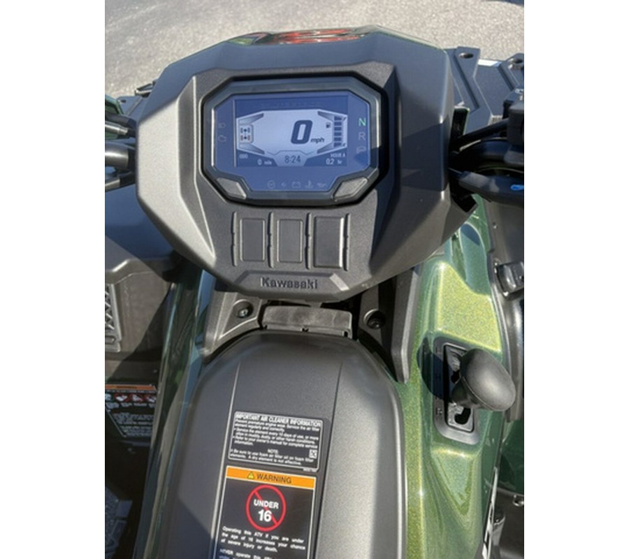 2027 Kawasaki BRUTE FORCE 750 SE EPS 750 SE EPS Camo