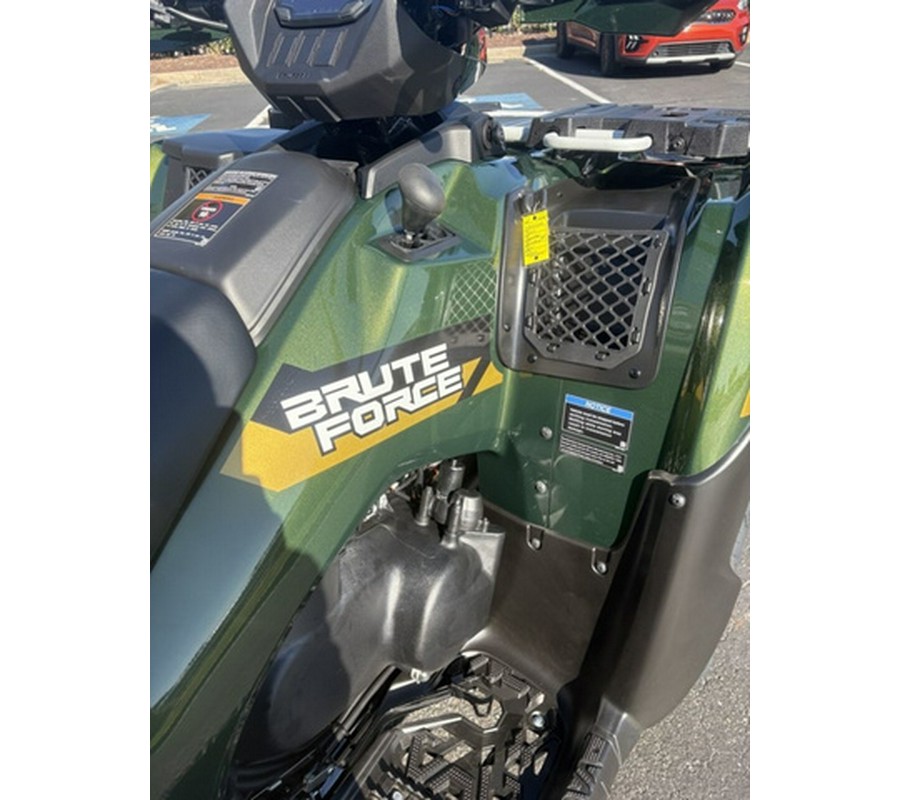 2027 Kawasaki BRUTE FORCE 750 SE EPS 750 SE EPS Camo