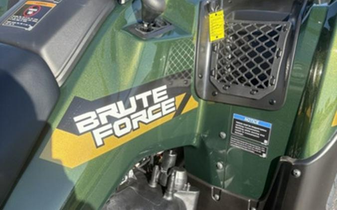 2027 Kawasaki BRUTE FORCE 750 SE EPS 750 SE EPS Camo