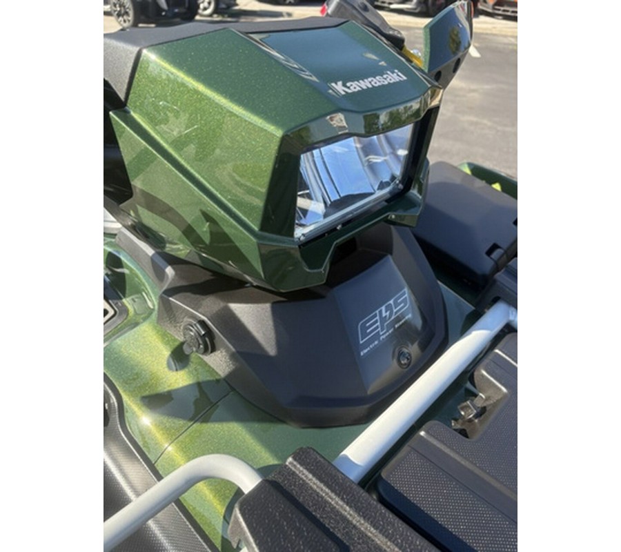 2027 Kawasaki BRUTE FORCE 750 SE EPS 750 SE EPS Camo