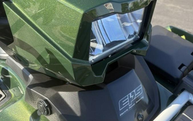 2027 Kawasaki BRUTE FORCE 750 SE EPS 750 SE EPS Camo