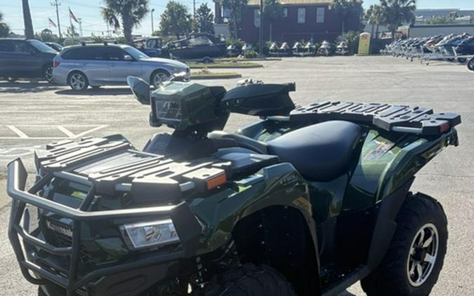 2027 Kawasaki BRUTE FORCE 750 SE EPS 750 SE EPS Camo