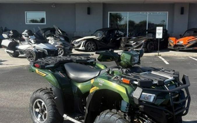 2027 Kawasaki BRUTE FORCE 750 SE EPS 750 SE EPS Camo