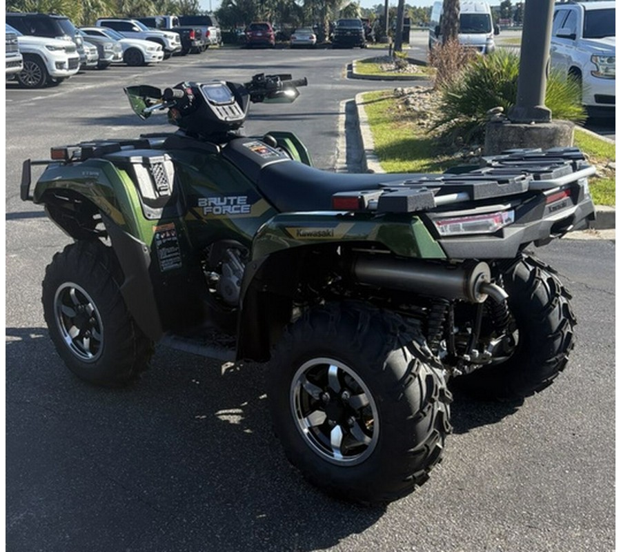 2027 Kawasaki BRUTE FORCE 750 SE EPS 750 SE EPS Camo