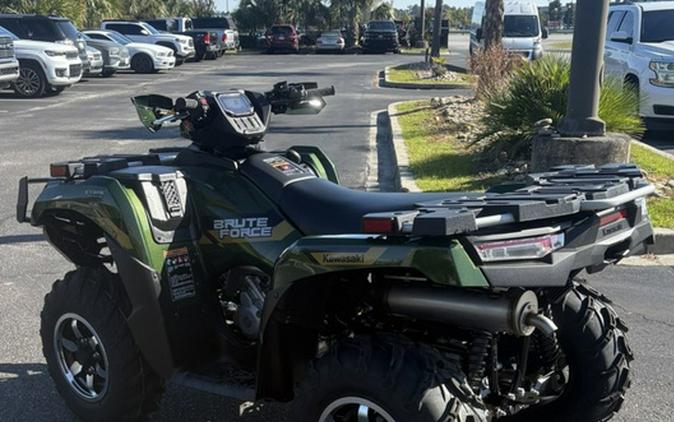 2027 Kawasaki BRUTE FORCE 750 SE EPS 750 SE EPS Camo