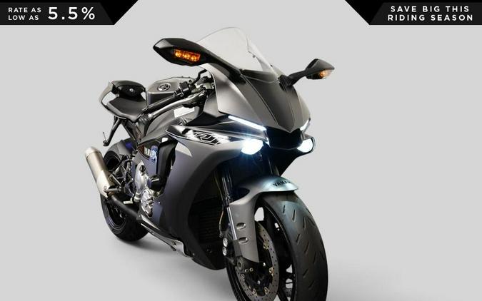 2016 Yamaha YZF-R1