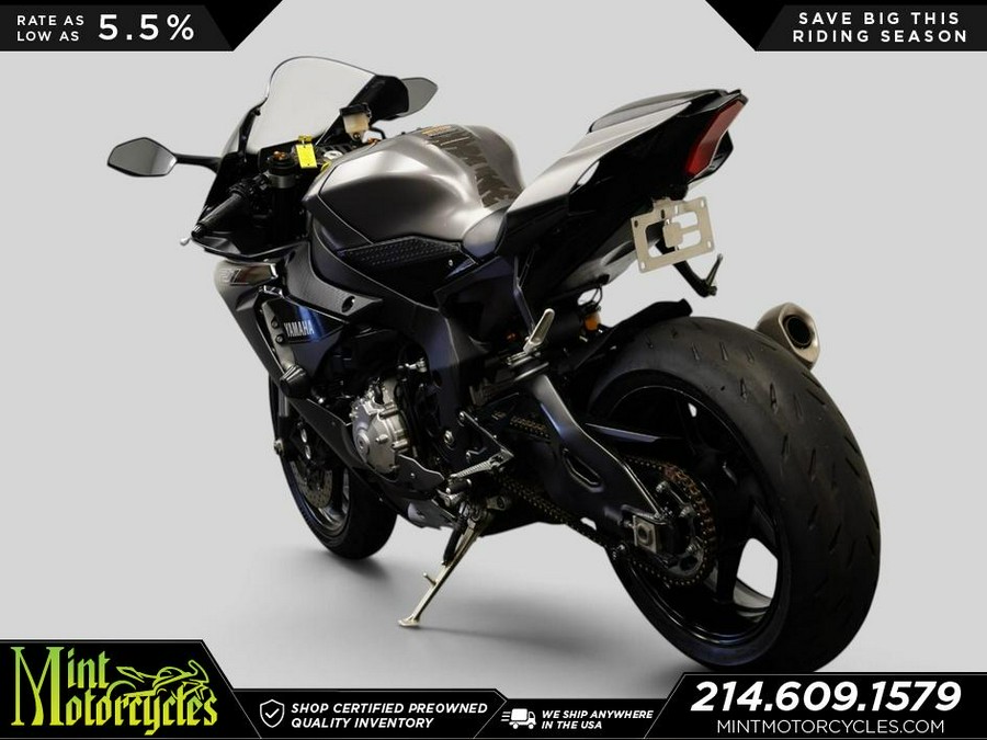 2016 Yamaha YZF-R1