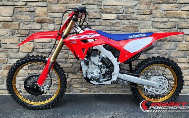 2023 Honda® CRF450R 50th Anniversary Edition