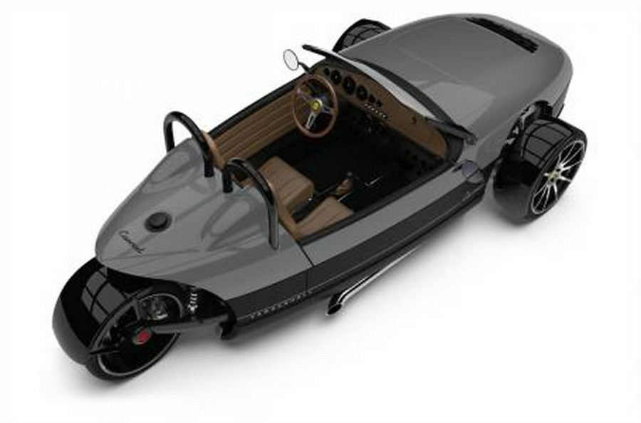 2023 Vanderhall Carmel - Test Drives Available!