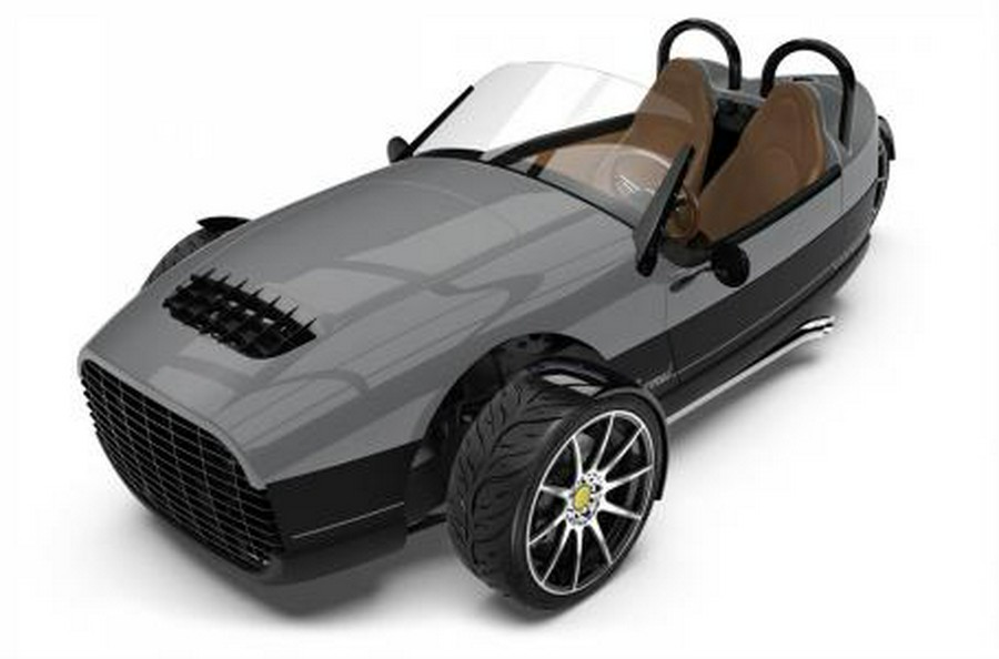 2023 Vanderhall Carmel - Test Drives Available!