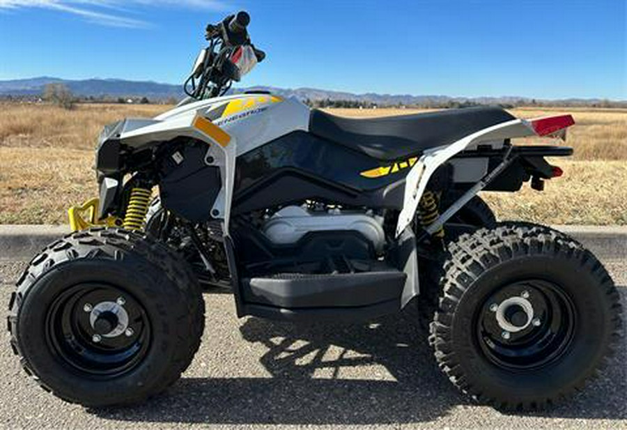 2024 Can-Am Renegade 70 EFI