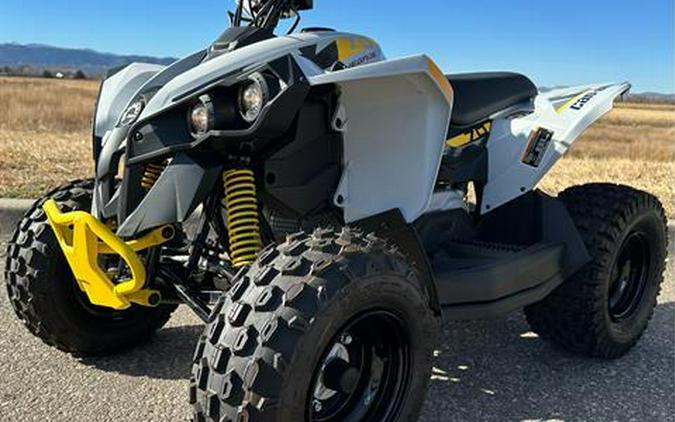 2024 Can-Am Renegade 70 EFI