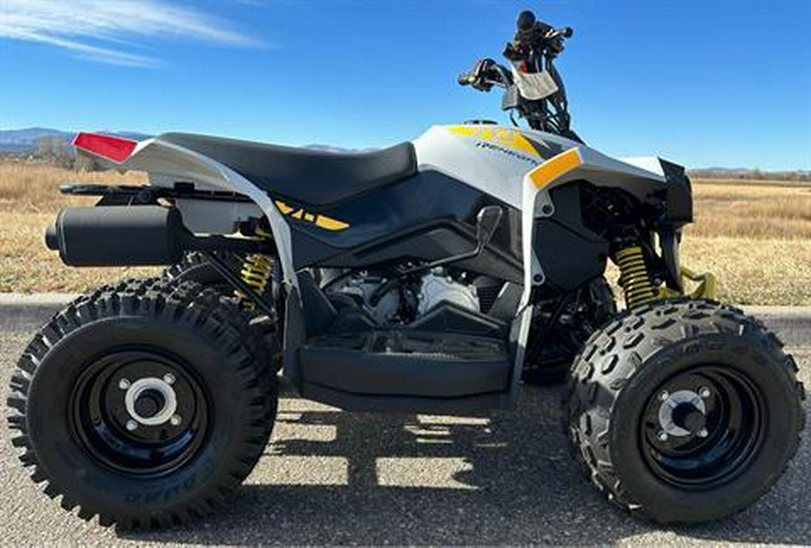 2024 Can-Am Renegade 70 EFI