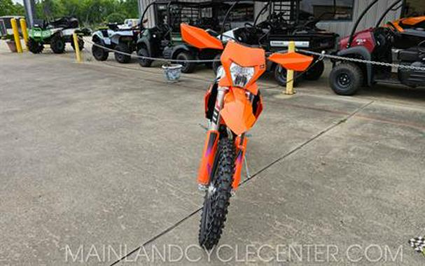 2024 KTM 350 XW-F